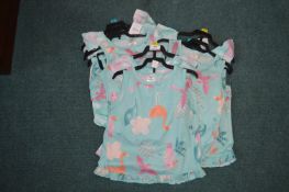 Five Assorted Toddlers 2pc Sets