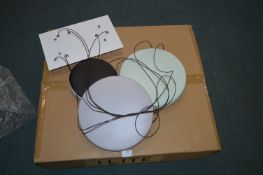 iLite Modern Triple Chandelier