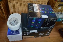 LED Solar Party Lights