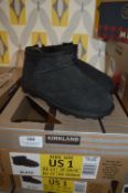 Kirkland Children's Shearling Ankle Boots Size: 13