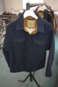 *Jach's Sherpa Lined Wool Blend Jacket Size: M