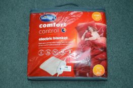 *Silentnight Electric Single Blanket