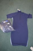 *Six Assorted DKNY Short Sleeve Dresses