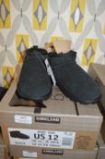 Kirkland Children's Shearling Ankle Boots Size: 11