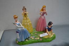 Disney Princess Photo Frame (AF)