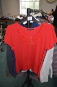 David Emanuel Ladies Top Size: 16