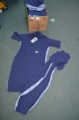 *25 Assorted DKNY Navy Blue Sports Dresses