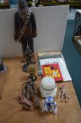 Star Wars Figures and Collectibles