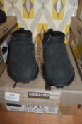 Kirkland Children's Shearling Ankle Boots Size: 11