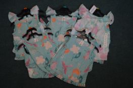 Five Assorted Toddlers 2pc Sets