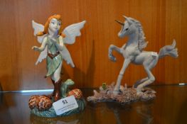 Royal Doulton Disney Fairy Figure 