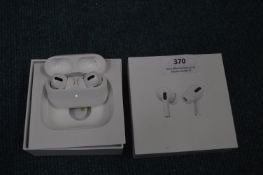 *Apple AirPods Pro with MagSafe Charging Case