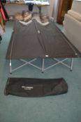 Kempa Folding Double Camp Bed