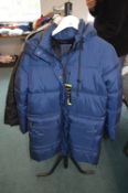 *Weatherproof Vintage Ladies Quilted Coat Size: S