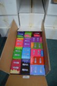 *42x 10 Kingston KBAR Vapes (mixed flavours)