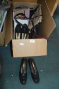 Ladies Shoes and Handbags