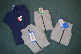 *Four Assorted DKNY Sports Dresses