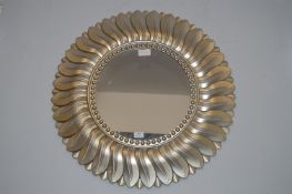 Decorative Circular Mirror