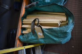*Bag of Trellis Offcuts