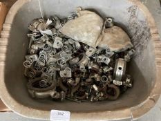 *Tub of Various Springs (zebedee springs)