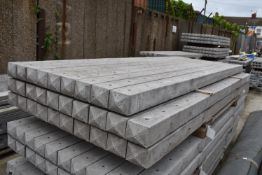 *Pallet of 29 9ft Universal Posts