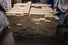 *Pallet of ~34” x 4” Offcuts