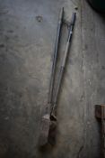 *Post Hole Spade