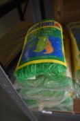 *Five Bags of Sentinel P&B Netting 6m x 1.8m x 100mm Mesh