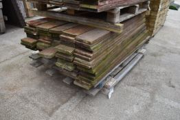 *Pallet of ~75 Reclaimed Fence Boards ~6”x1”