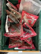 *Assorted Suffolk Latches etc. (tray not included)