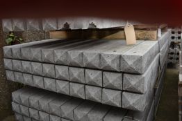 *Thirty 8ft Universal Posts