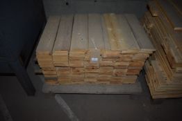 *Pallet of ~18” x 4” Offcuts