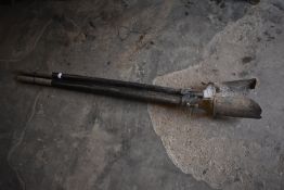 *Post Hole Spade