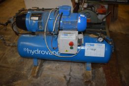 *Hydrovane 11-bar 2860rpm 2.2kw Compressor Model 502 PURS10-4035 D400