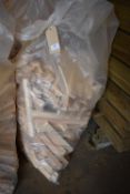 *Bag 12” Trellis Sections
