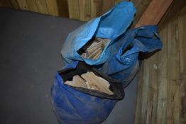 *Post, Lat, and Three Bags of Kindling