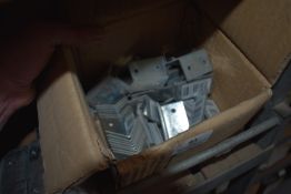 *40+ Galvanised Corner Brackets