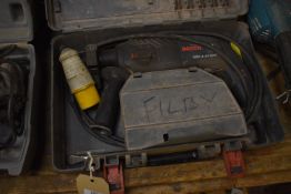 *Bosch GBH2-24DFR Hammer Drill 110v