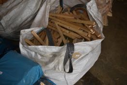 *Ton Bag of 18” Trellis Sections