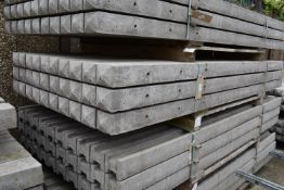 *Thirty 8ft Universal Posts