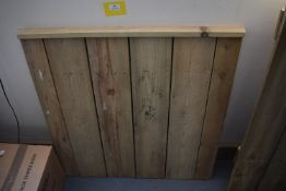 *Garden Gate Panel 825x840mm