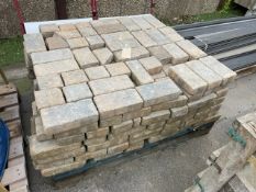 *Pallet of Reclaimed Paving Blocks ~9”x4” x 2” thick