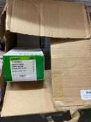 *Box 4x60mm Decking Screws and a Part Box