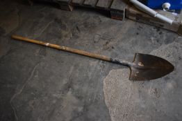 *5.5ft Spade