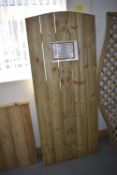 *Garden Gate 750x1800mm