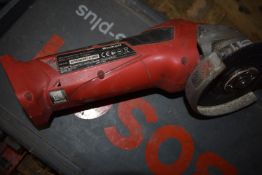 *Einhell TEAG18/115Li Angle Grinder (no battery)