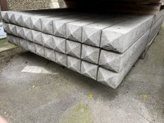 *Thirty 9ft Universal Posts