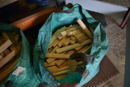 *Bag of Trellis Offcuts