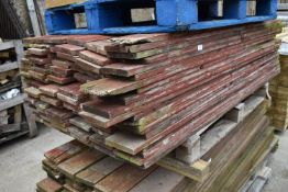 *Pallet of ~120 Reclaimed Fence Boards ~6”x1”