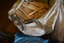 *Ton Bag of 18” Trellis Sections